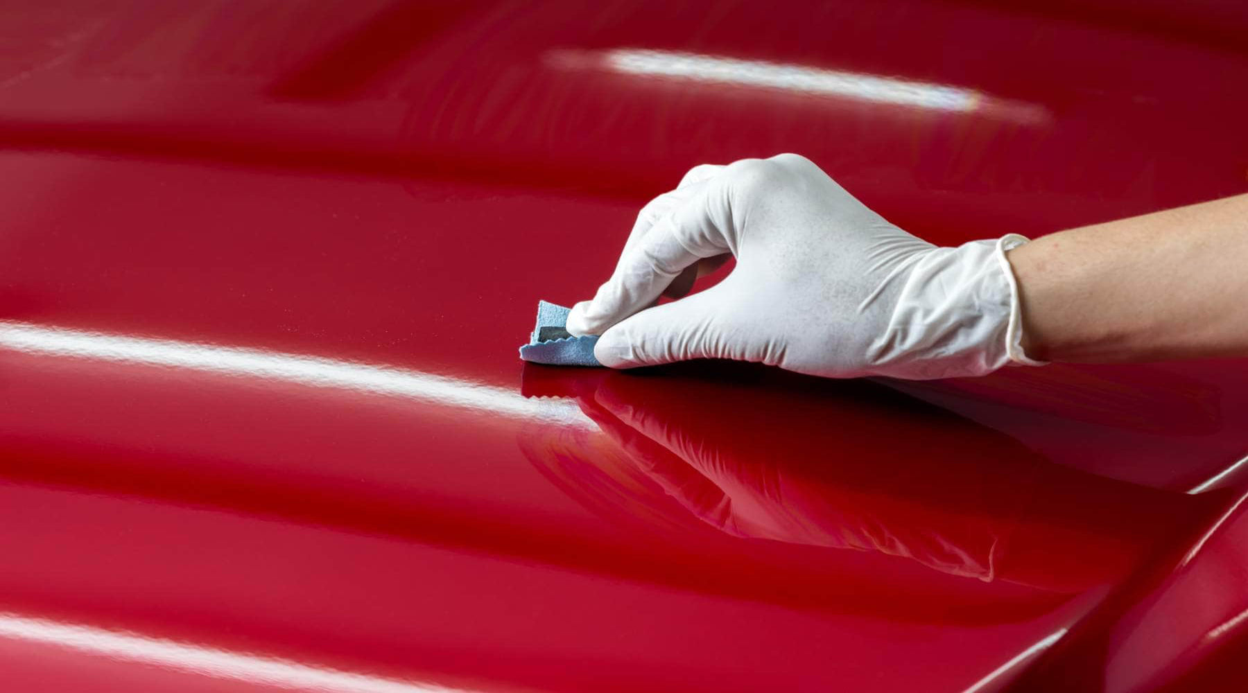 Gtechniq Ceramic Coating in Dallas, Texas - Martin Auto Detailing