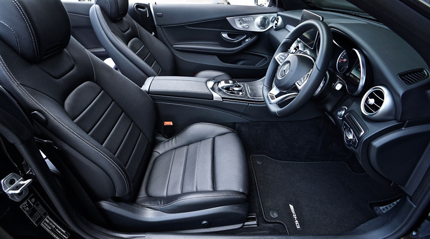 Eco Friendly Interior Detailing in Dallas Texas - Martin Auto Detailing