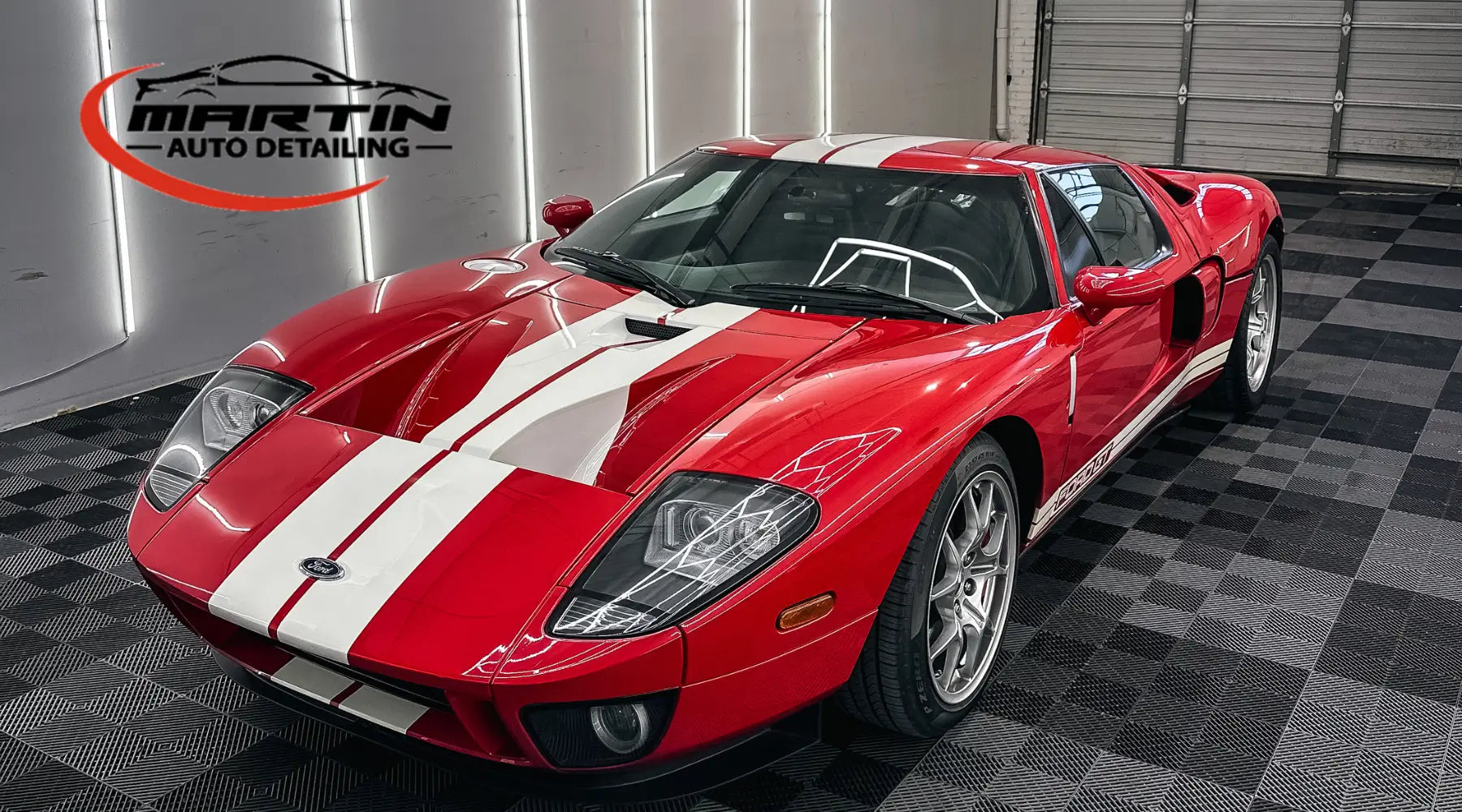 Best Ceramic Coating Dallas Tx - Martin Auto Detailing