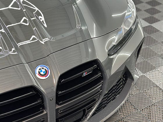 BMW M4 Competetion Ceramic Coating Package - Martin Auto Detailing