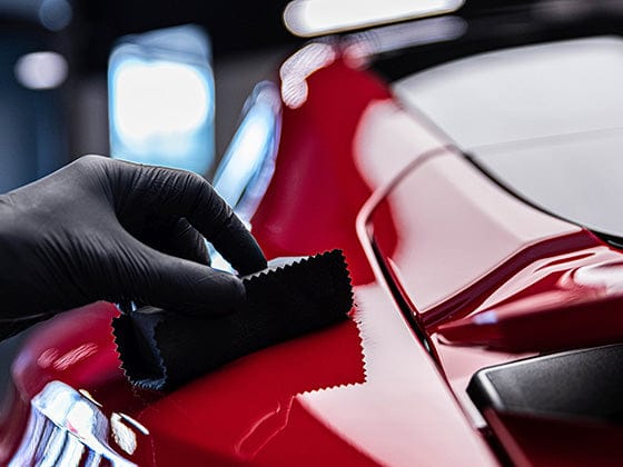 Ceramic Coating Application - Martin Auto Detailing