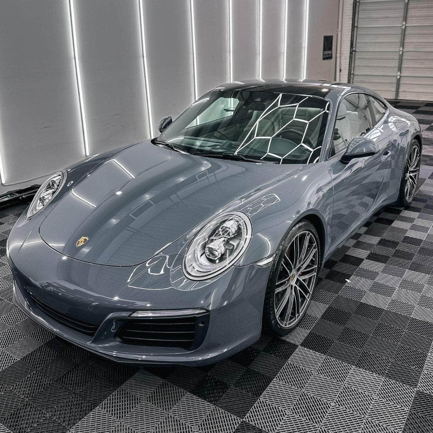 Ceramic Coating for Porsche in Dallas - Martin Auto Detailing