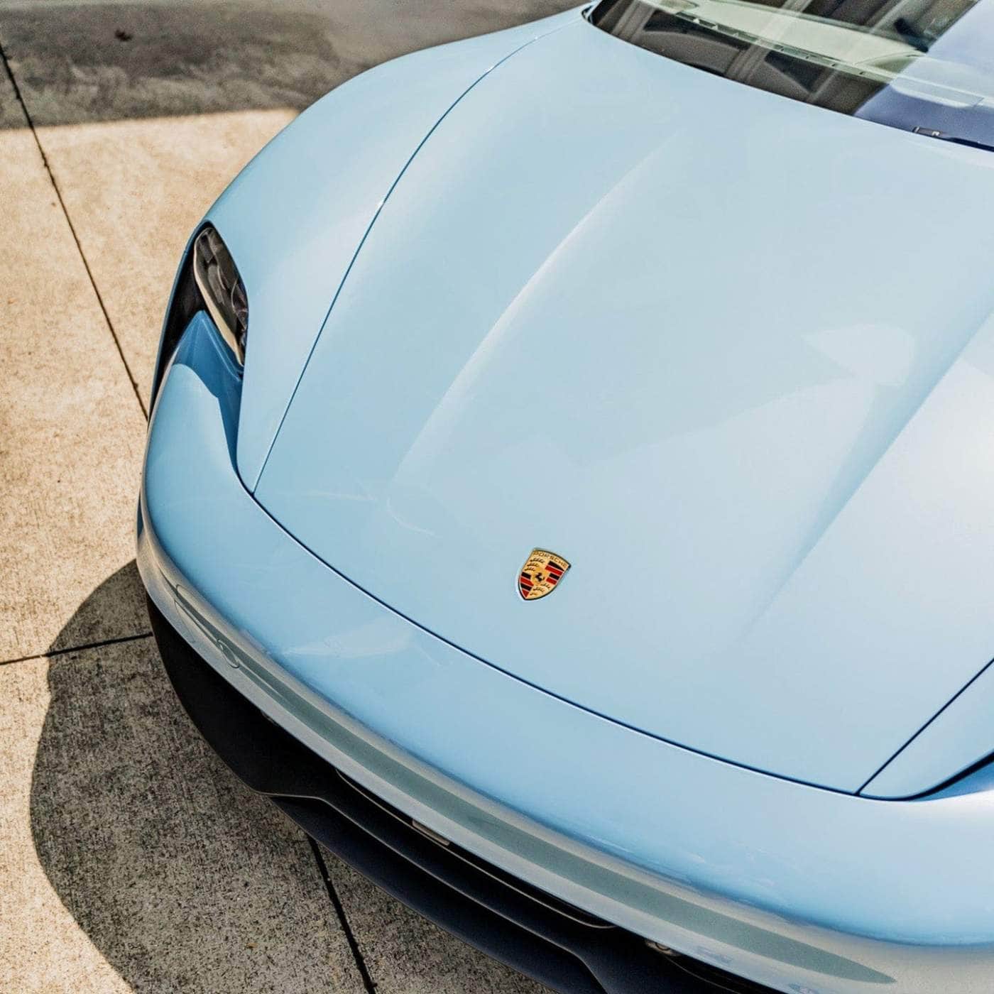 Porsche Exterior Detailing in Dallas - Martin Auto Detailing