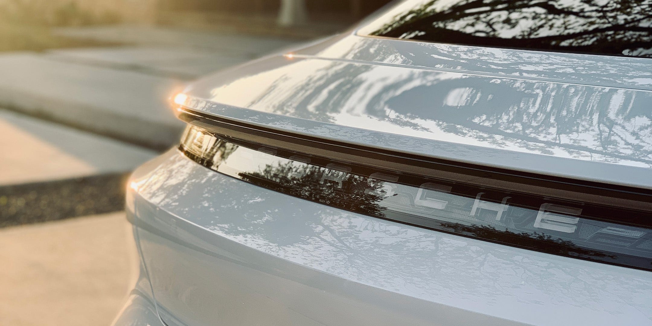 Porsche Tycan Detail - Martin Auto Detailing