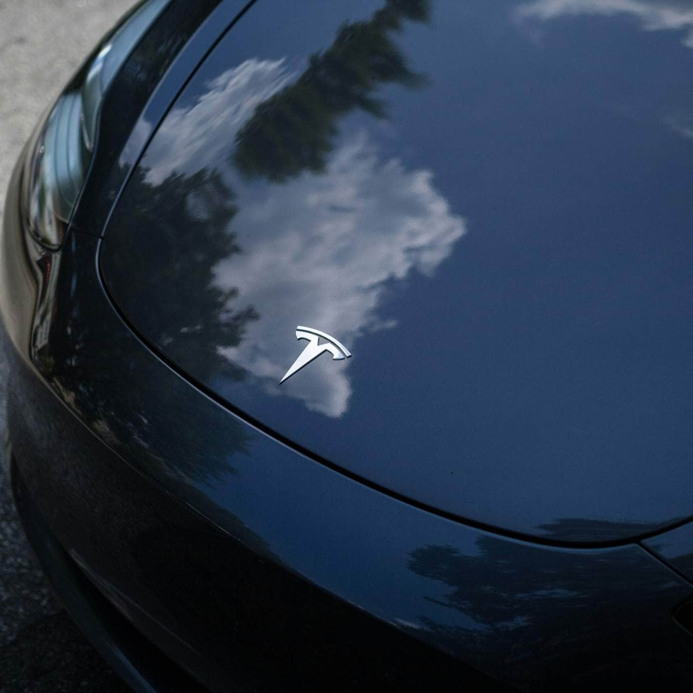 Tesla Ceramic Coating Dallas - Martin Auto Detailing