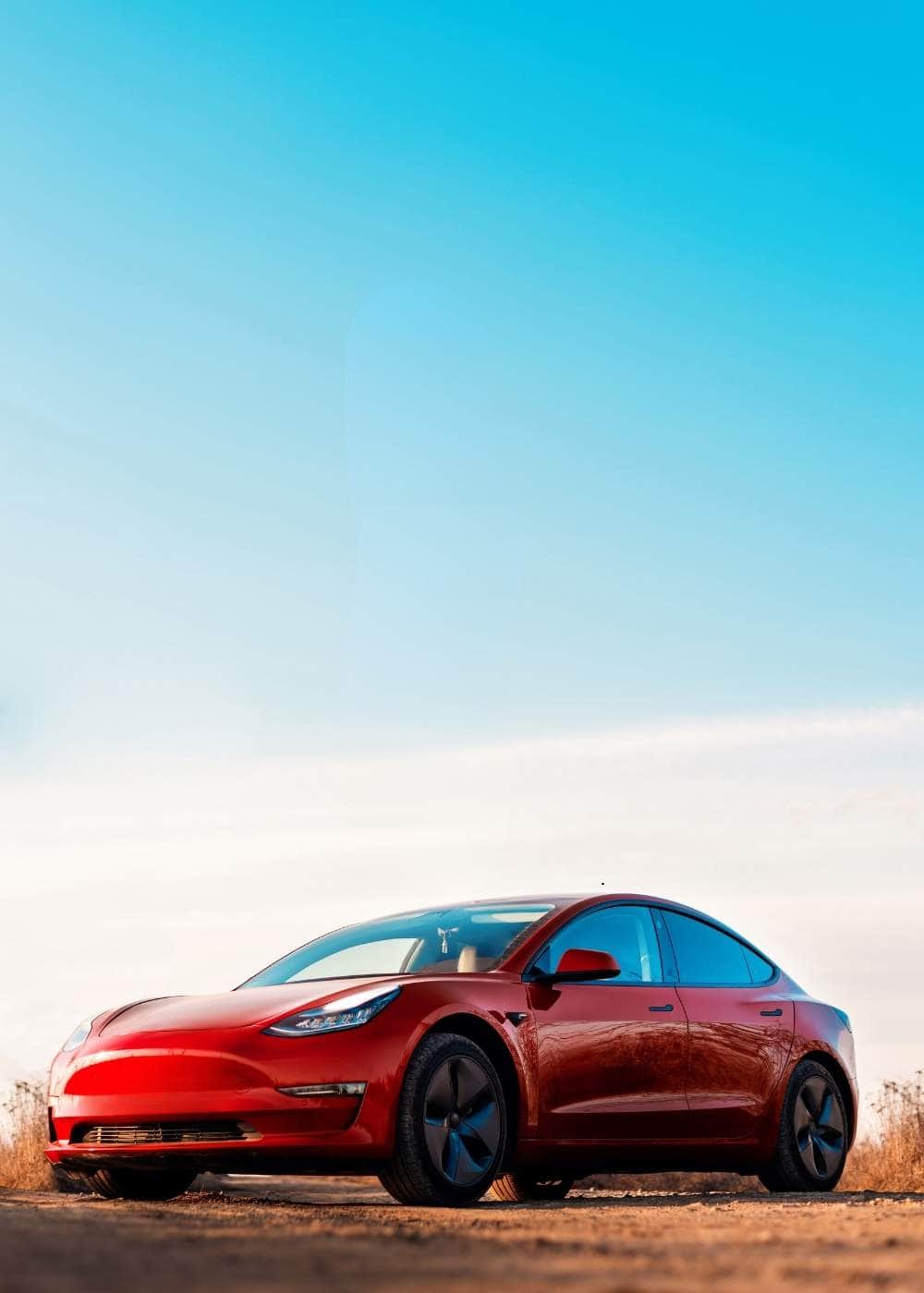 Tesla Model 3 Detailing in Dallas - Martin Auto Detailing