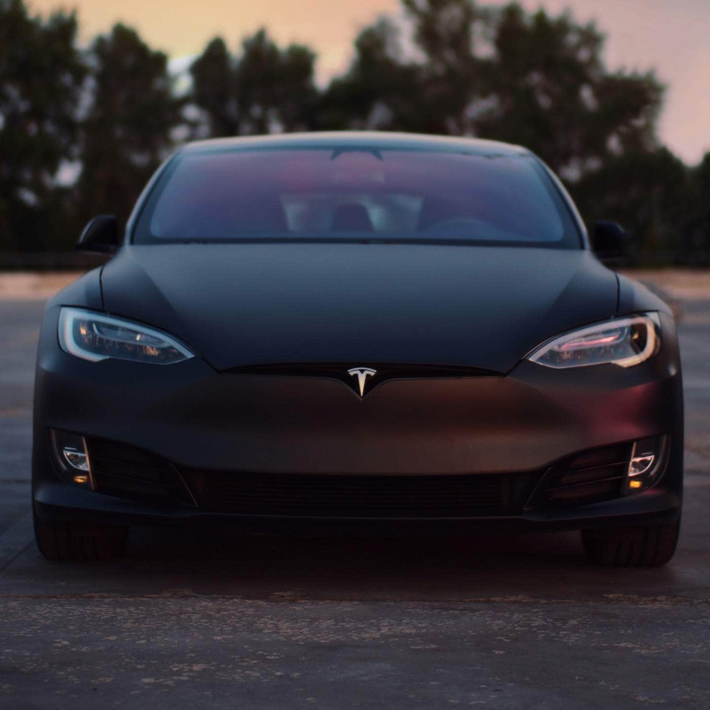 Tesla Model S PPF Dallas -Martin Auto Detailing