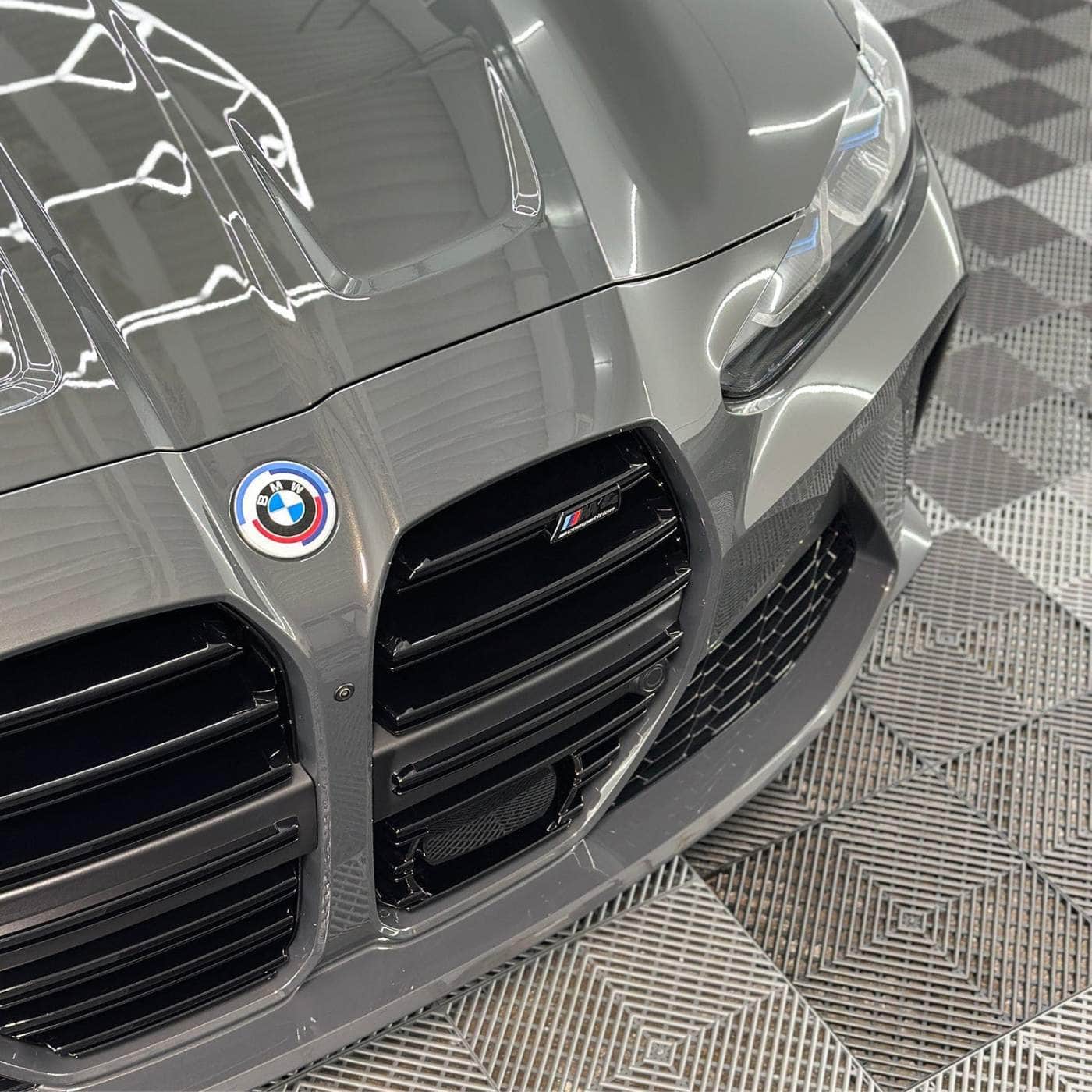 BMW Ceramic Coating Dallas - Martin Auto Detailing