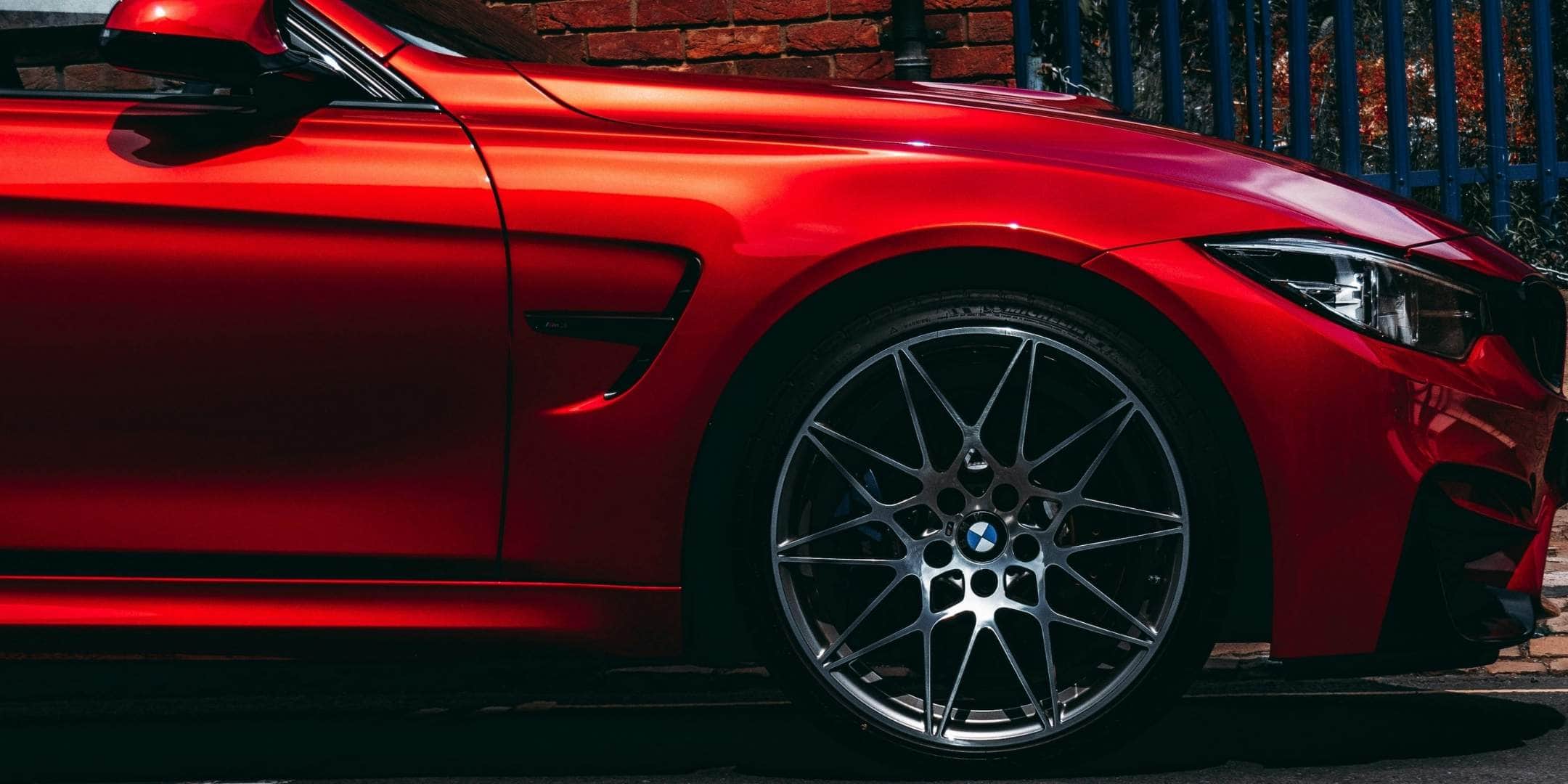 BMW Ceramic Coating Detail Dallas - Martin Auto Detailing