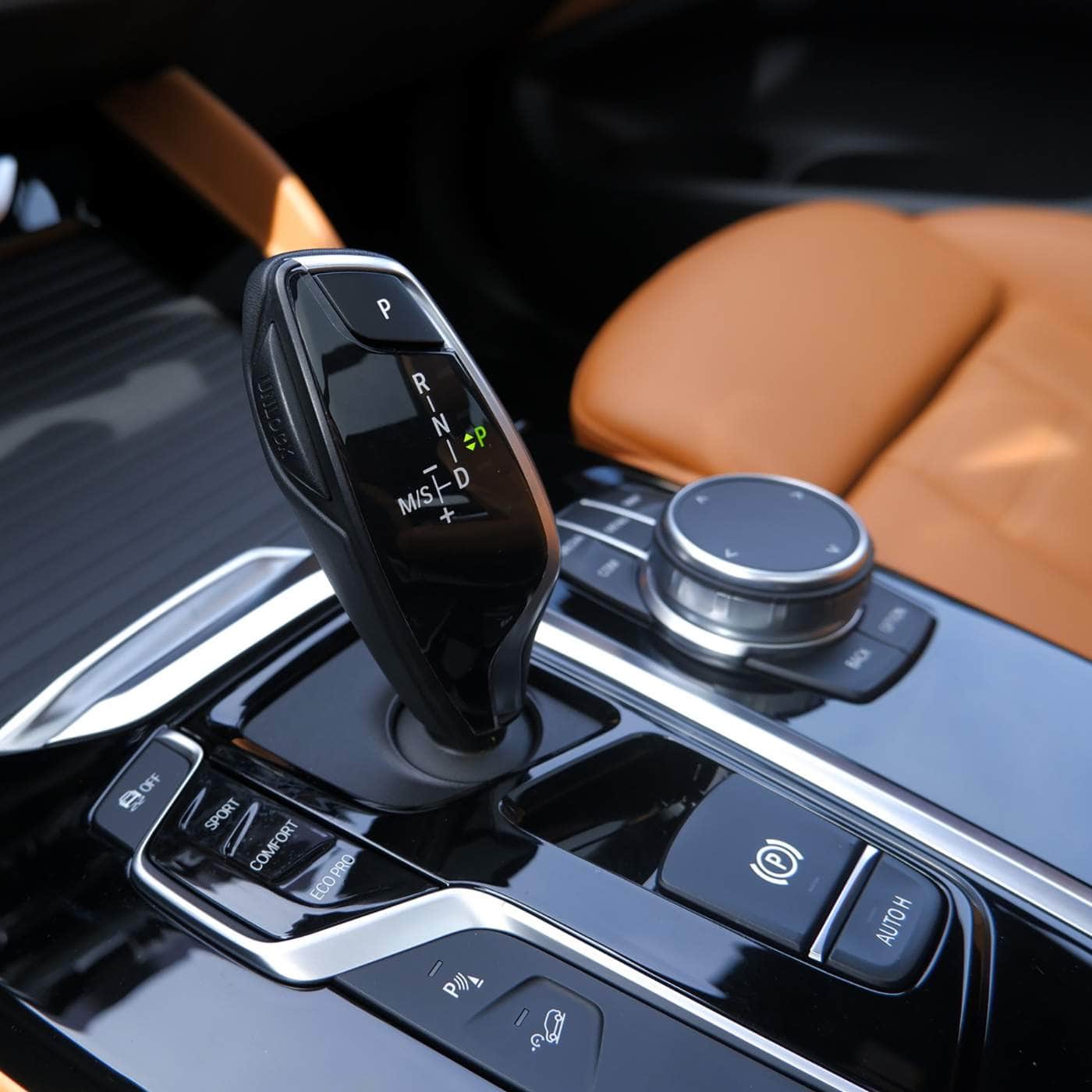 BMW Interior Detailing Dallas - Martin Auto Detailing