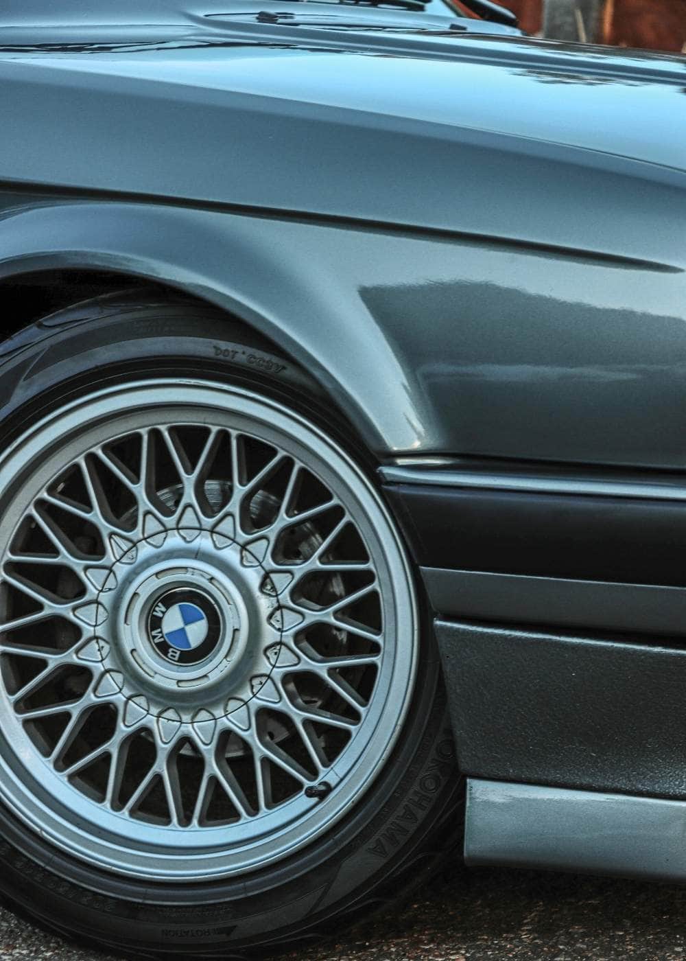 BMW Mobile Detailing Dallas - Martin Auto Detailing