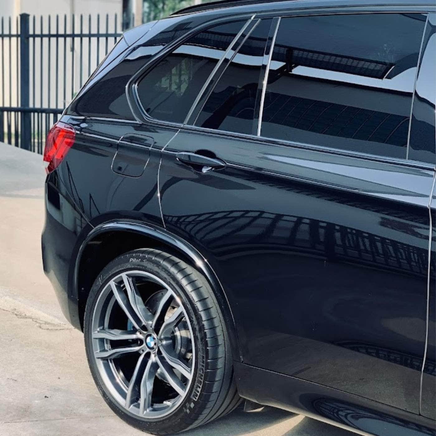 BMW Paint Correction Dallas - Martin Auto Detailing