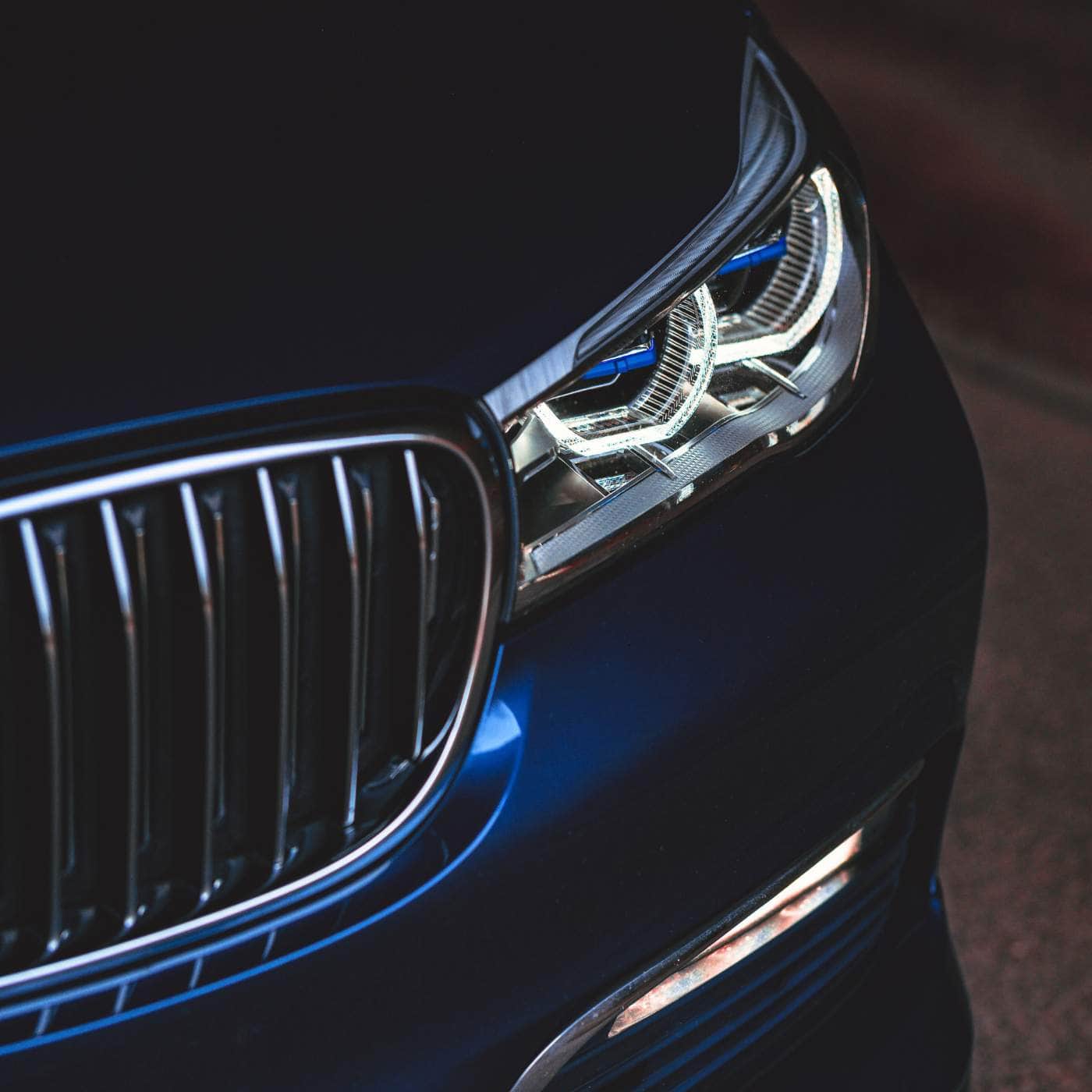 BMW PPF Dallas - Martin Auto Detailing