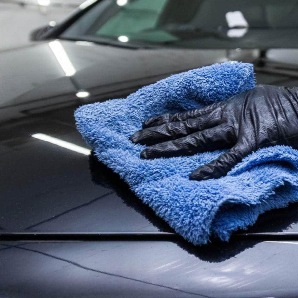 Ceramic Sealant and Wax Dallas Detailer - Martin Auto Detailing