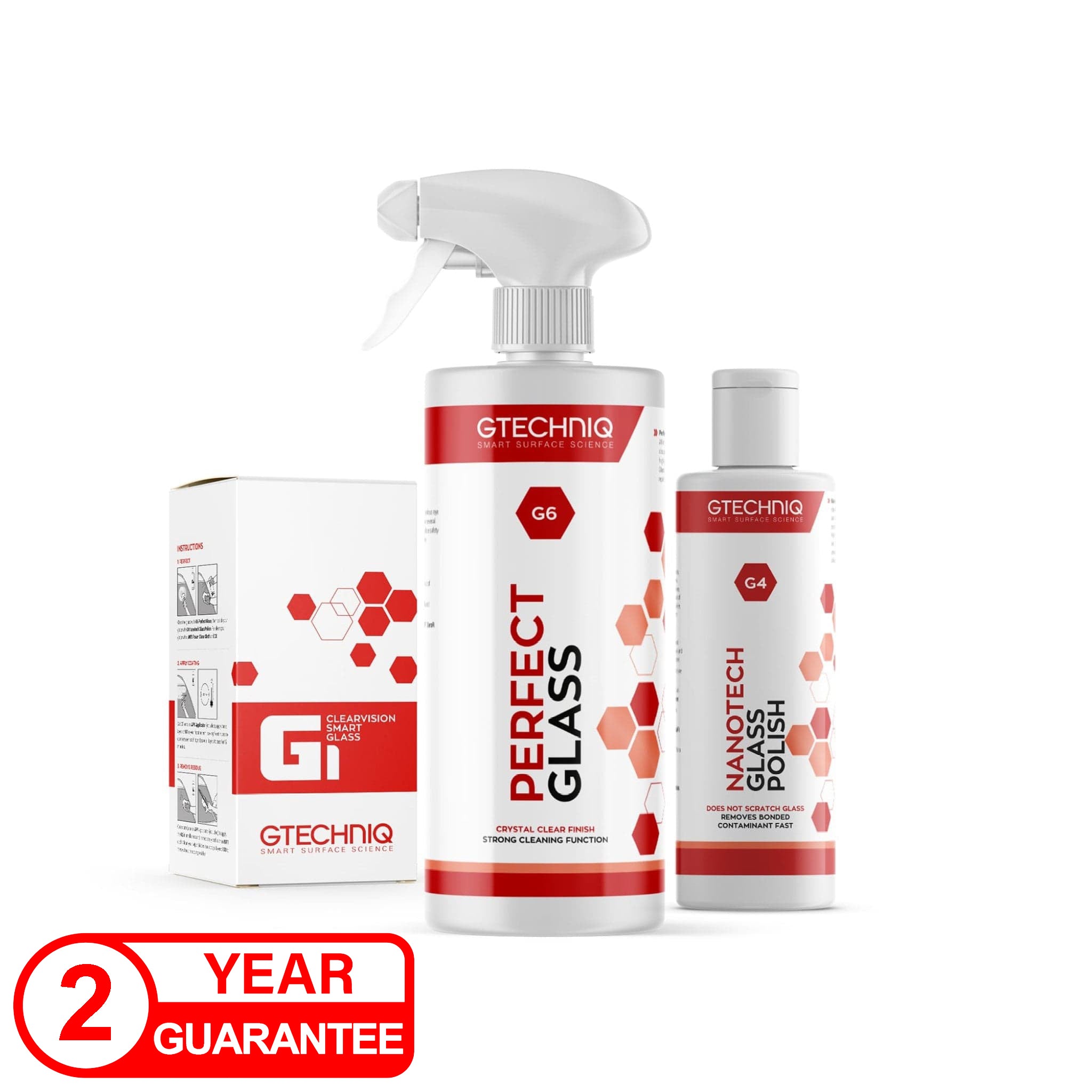 Windshield Ceramic Coating - Martin Auto Detailing