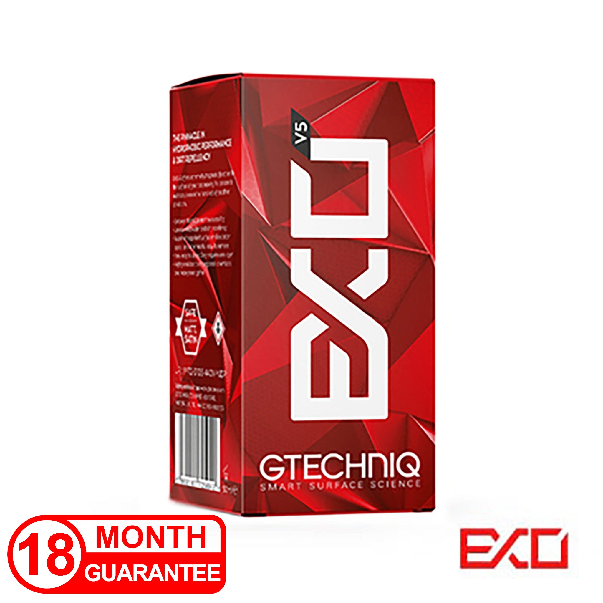 Ceramic Coating Level 2 EXO - Martin Auto Detailing