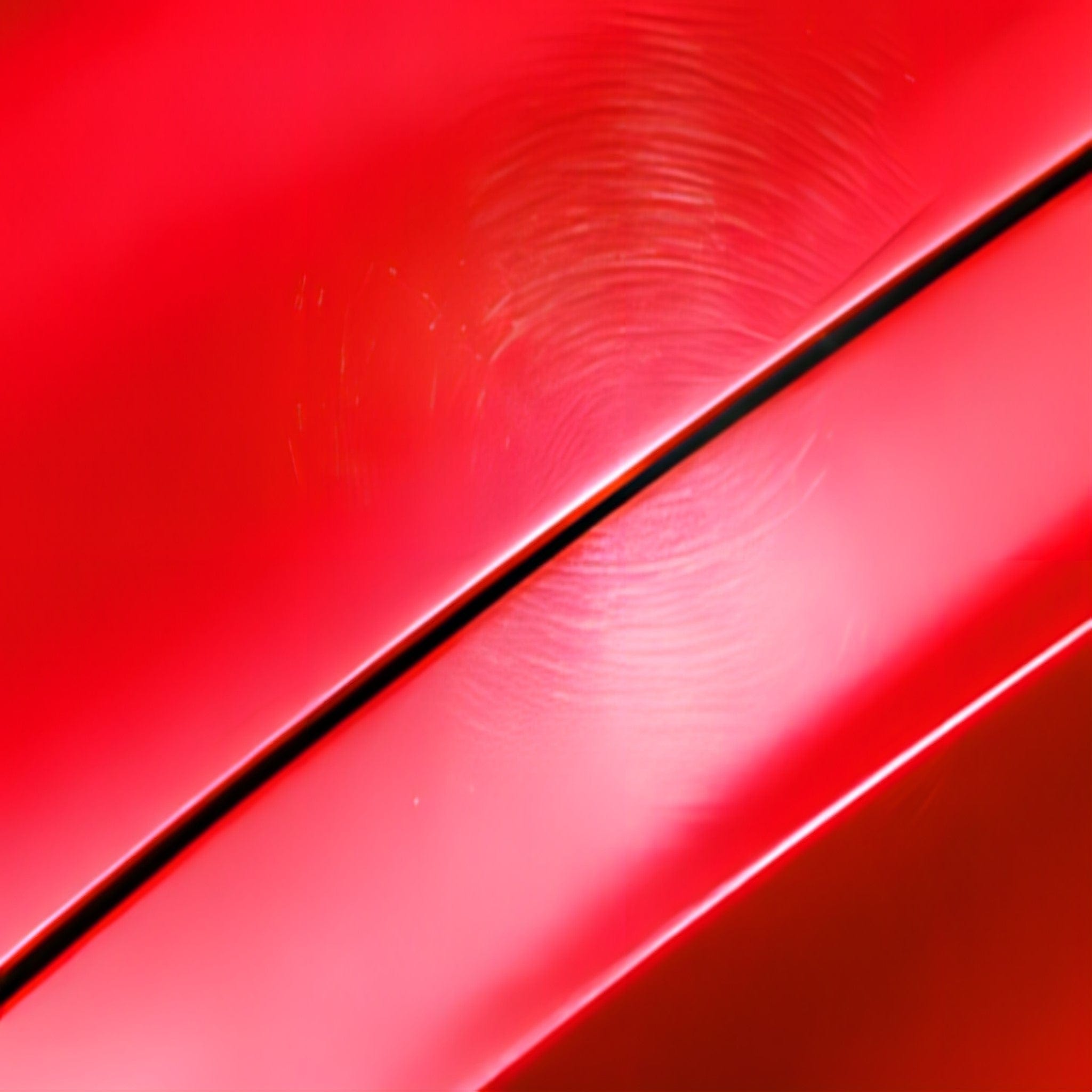 Large Swirls & Some Deep Scratches Car Paint - Martin Auto Detailing