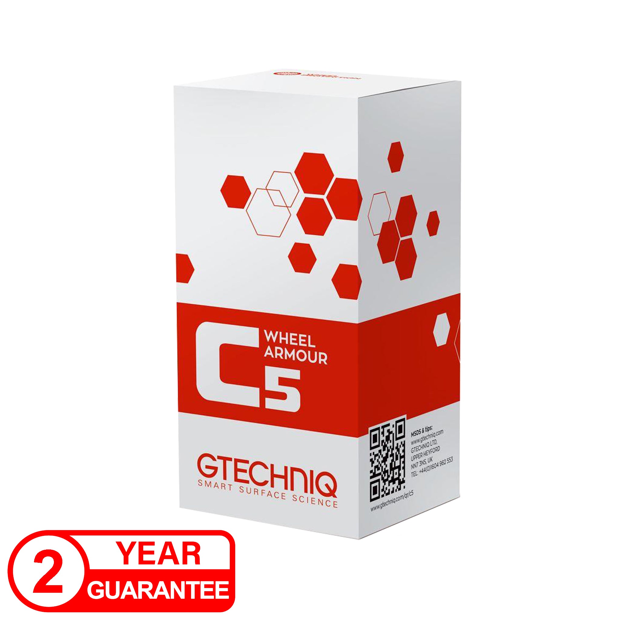 Gtechniq Wheel and Brake Ceramic Coating - Martin Auto Detailing