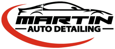 Martin Auto Detailing logo
