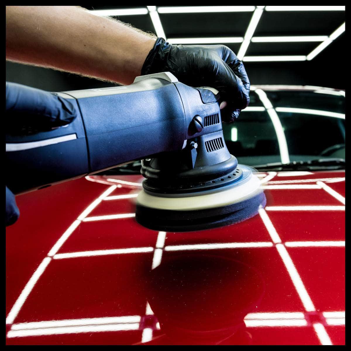 Paint Correction Dallas, TX - Martin Auto Detailing