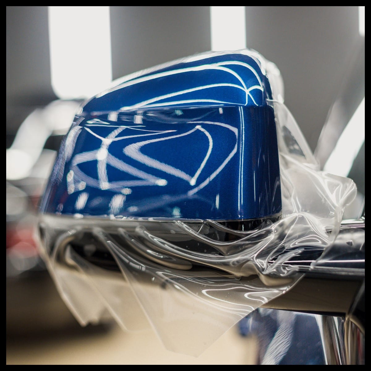 Paint Protection Film Dallas Texas - Martin Auto Detailing