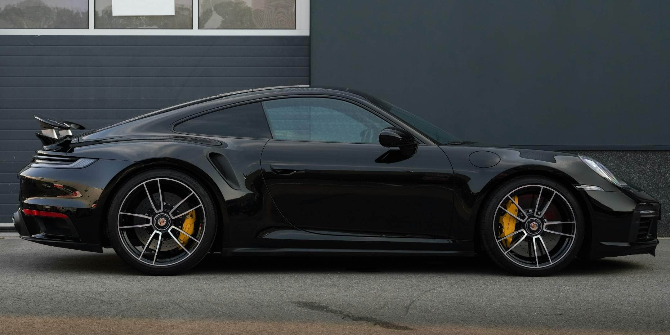 Porsche 911 Detail Dallas - Martin auto Detailing