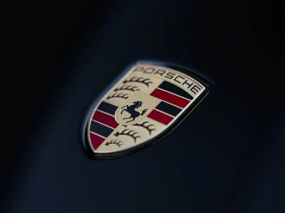 Porsche Detail in Dallas - Martin Auto Detailing