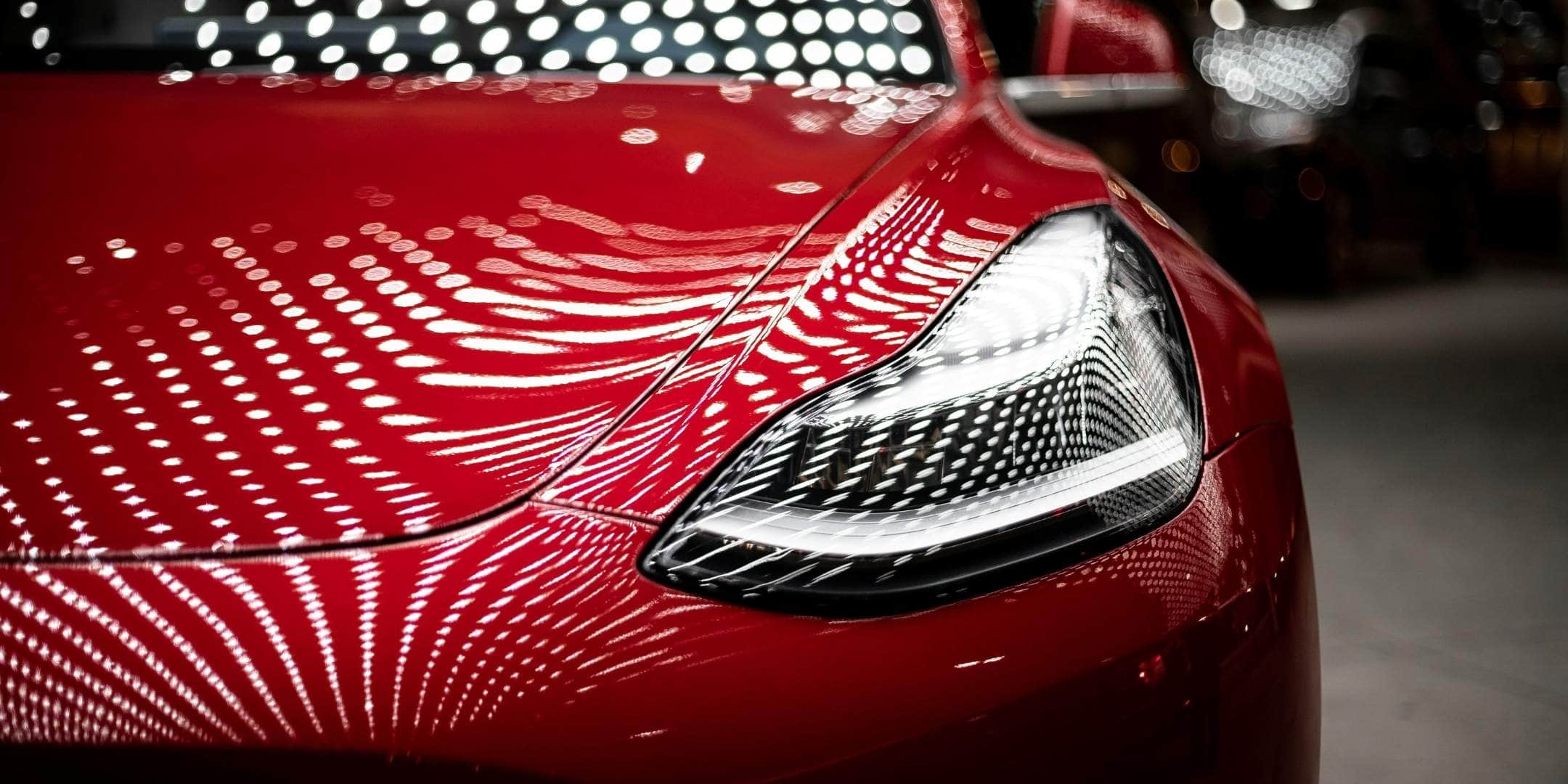 Tesla 3 Detailing Dallas - Martin Auto Detailing