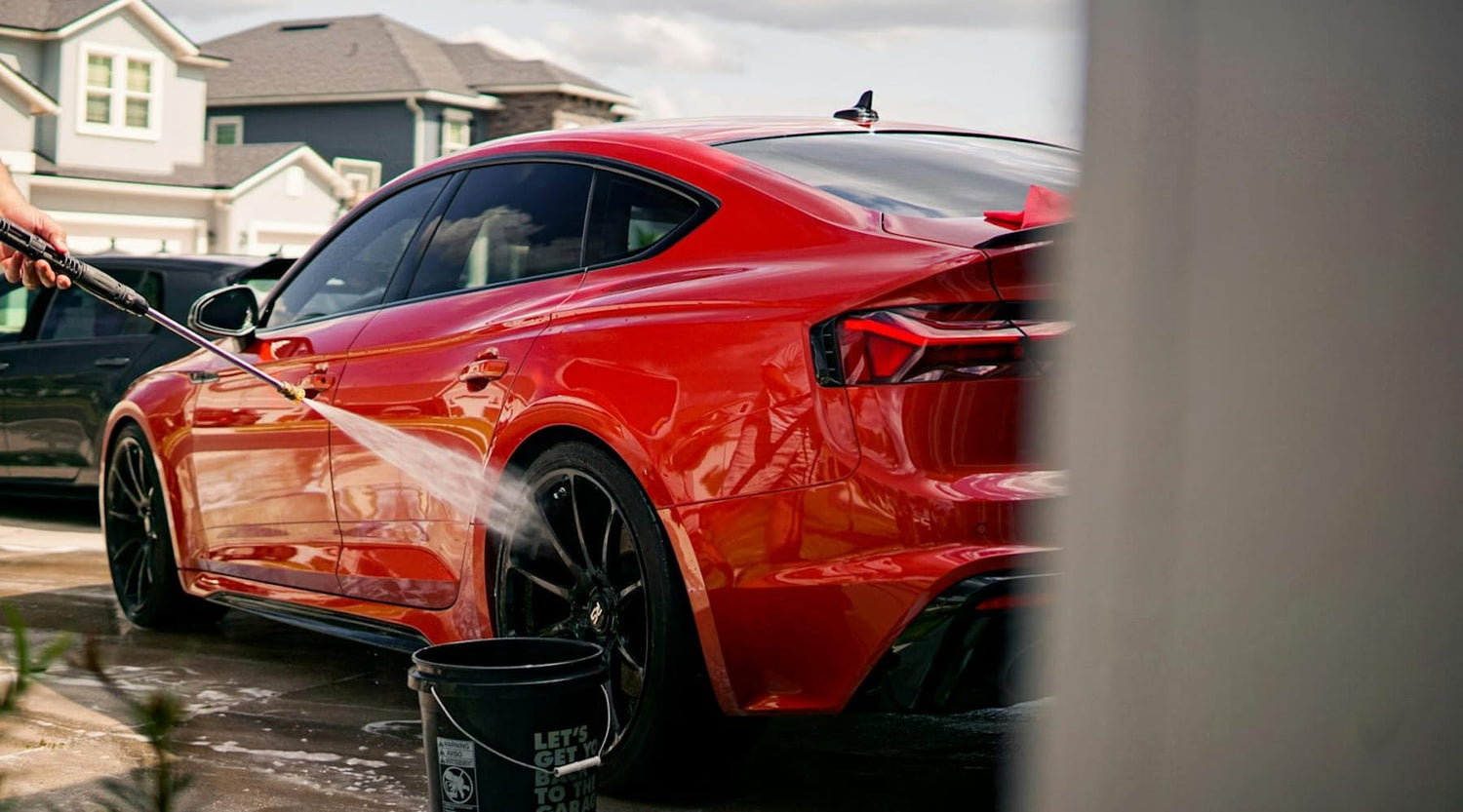 How to Care for Your Ceramic Coating - Martin Auto Detailing