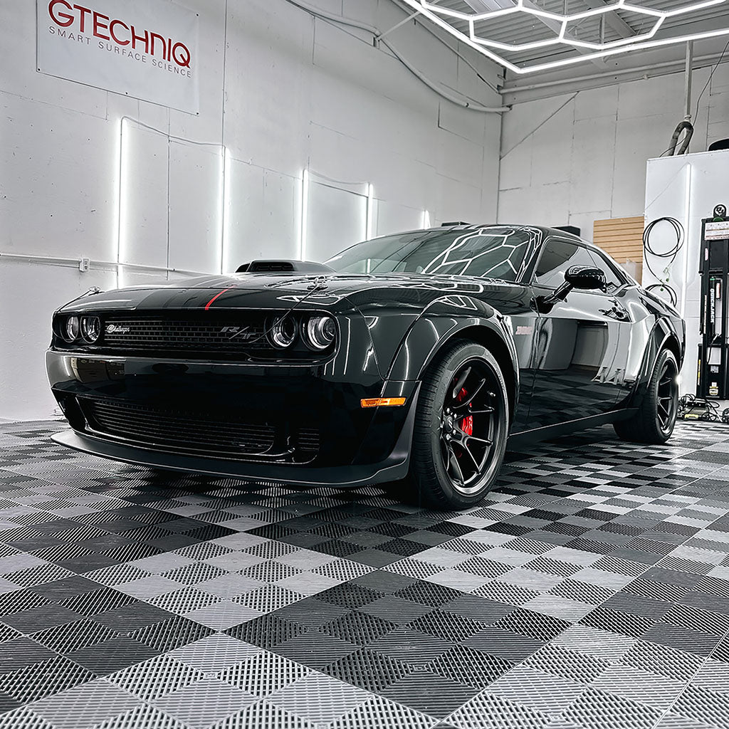 Dodge Challenger RT Paint Correction - Martin Auto Detailing