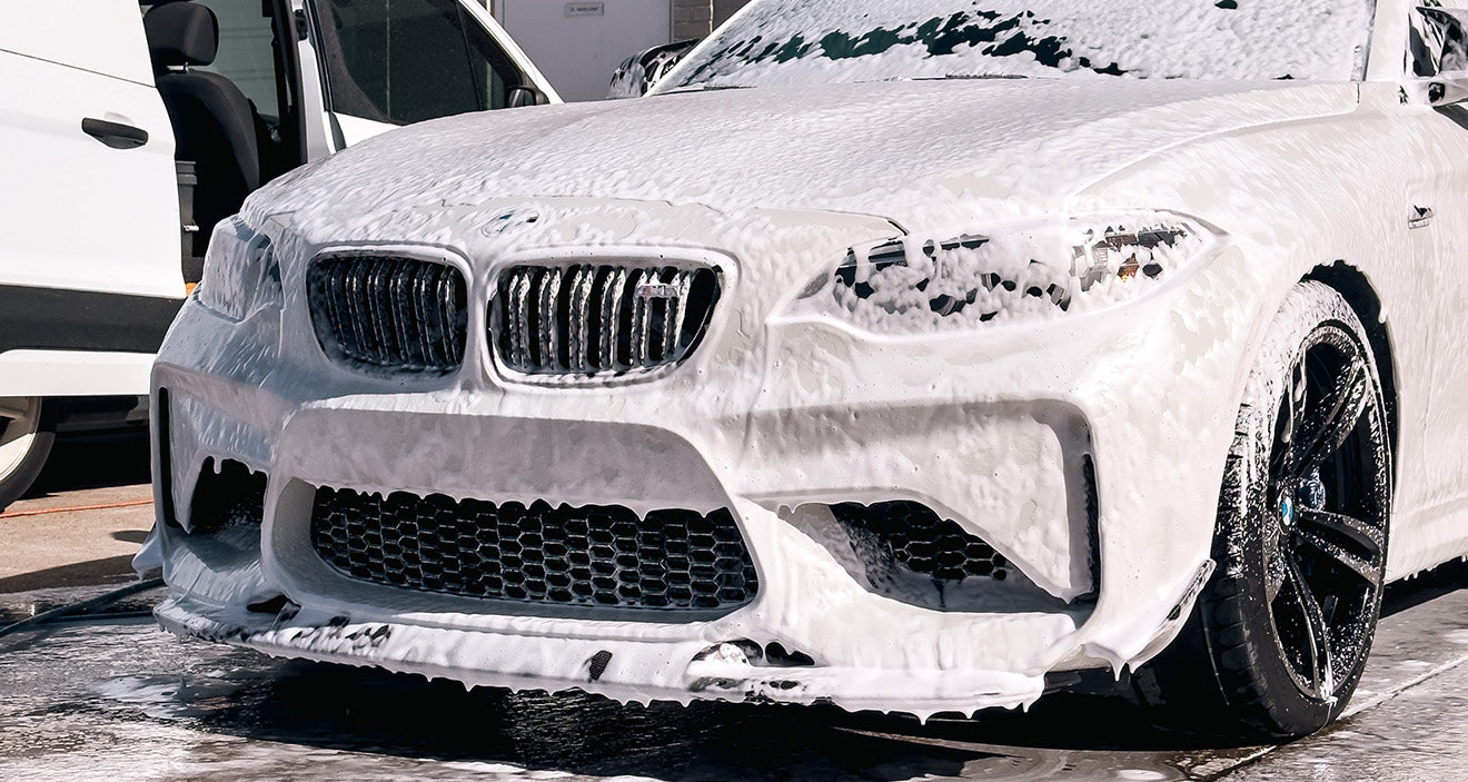 BMW M3 Competetion Exterior Detailing - Martin Auto Detailing