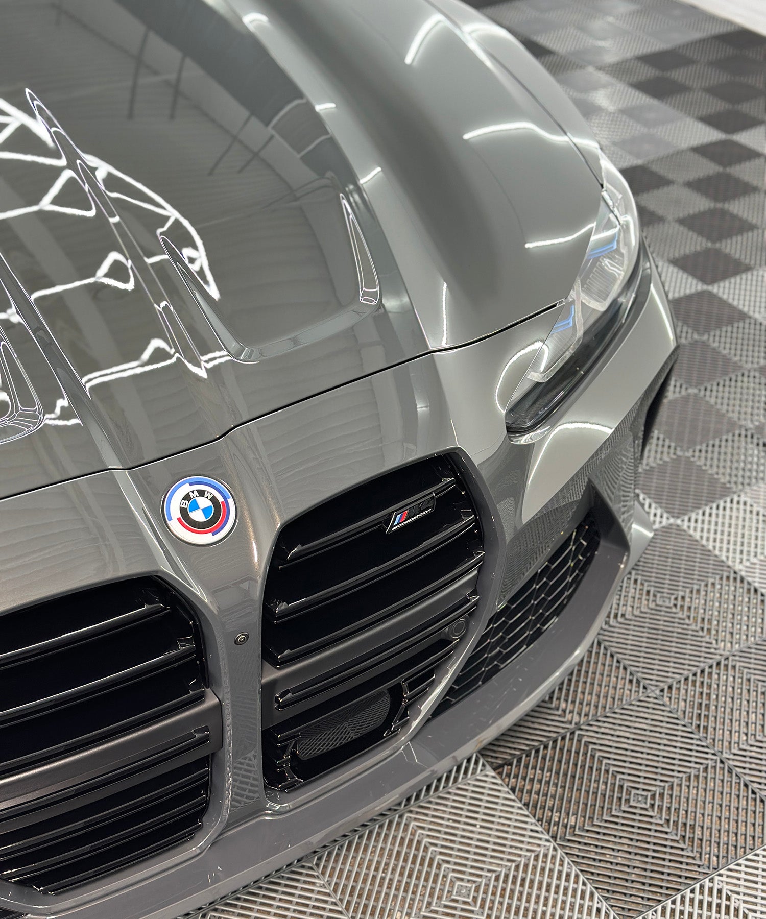 BMW M4 G82 Competetion Ceramic Coating - Martin Auto Detailing