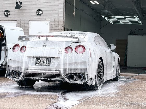 Gtechniq Glass Ceramic Coating in Dallas | Martin Auto Detailing