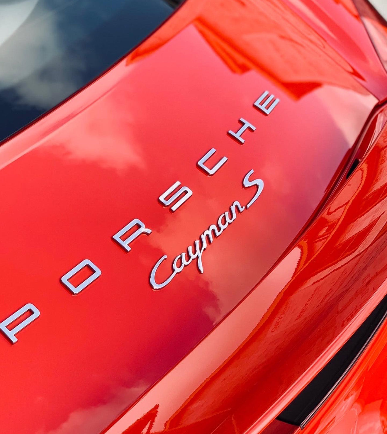 Porsche Cayman S Ceramic Coating - Martin Auto Detailing