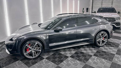 Porsche PPF & Ceramic Coating Dallas, TX - Martin Auto Detailing
