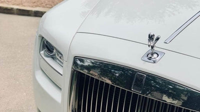 Rolls Royce Luxury Detailing Dallas, TX — Hand Wash, Paint Sealant & Chrome Care - Martin Auto Detailing