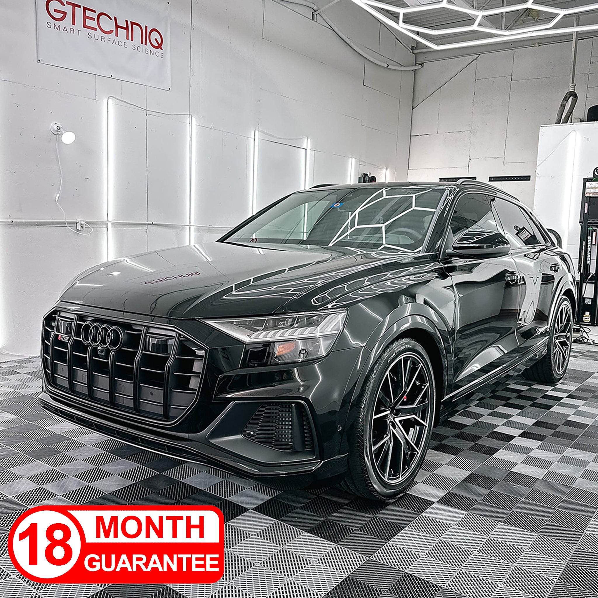 ceramic coating cost newark