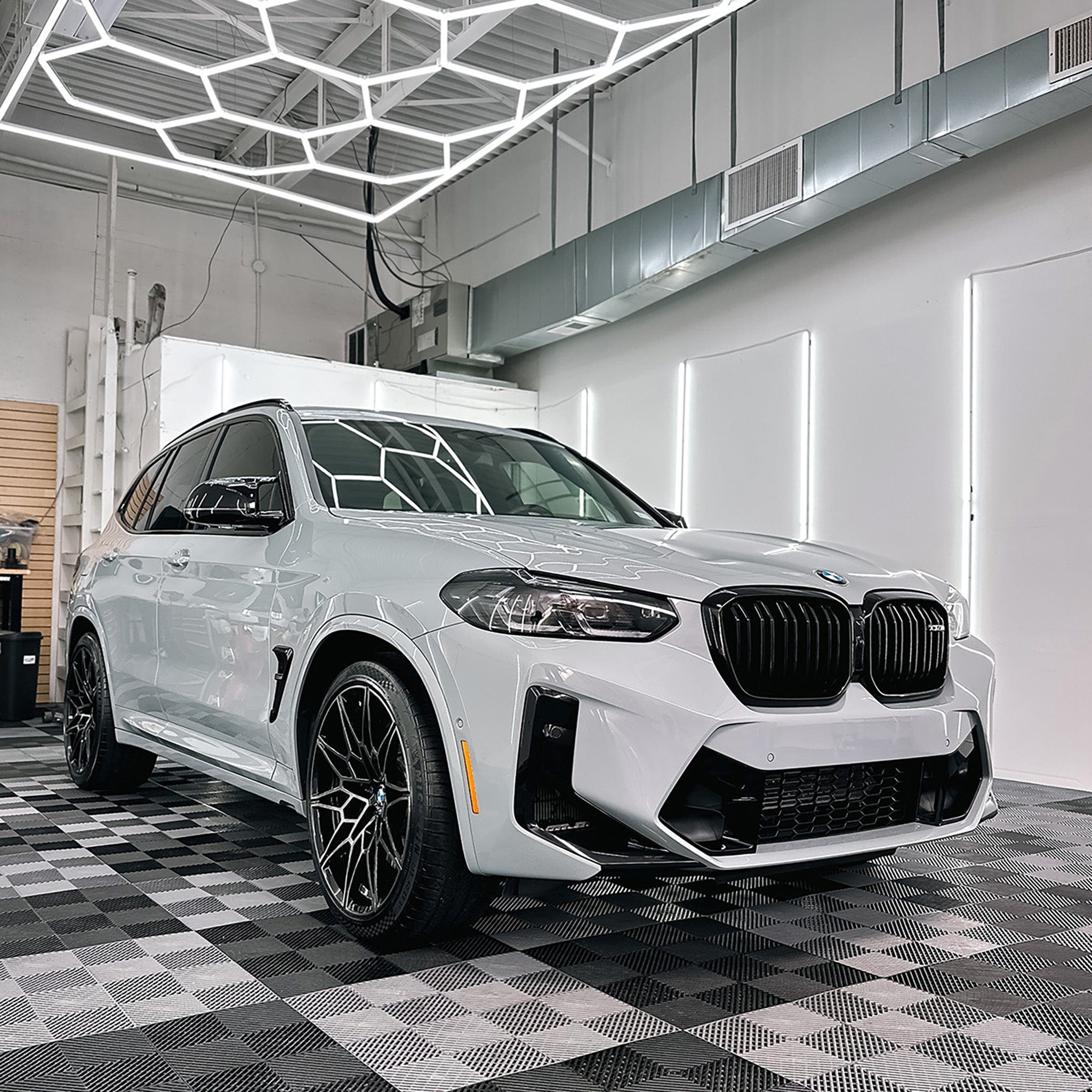 BMW X5M Ceramic Coating - Martin Auto Detailing