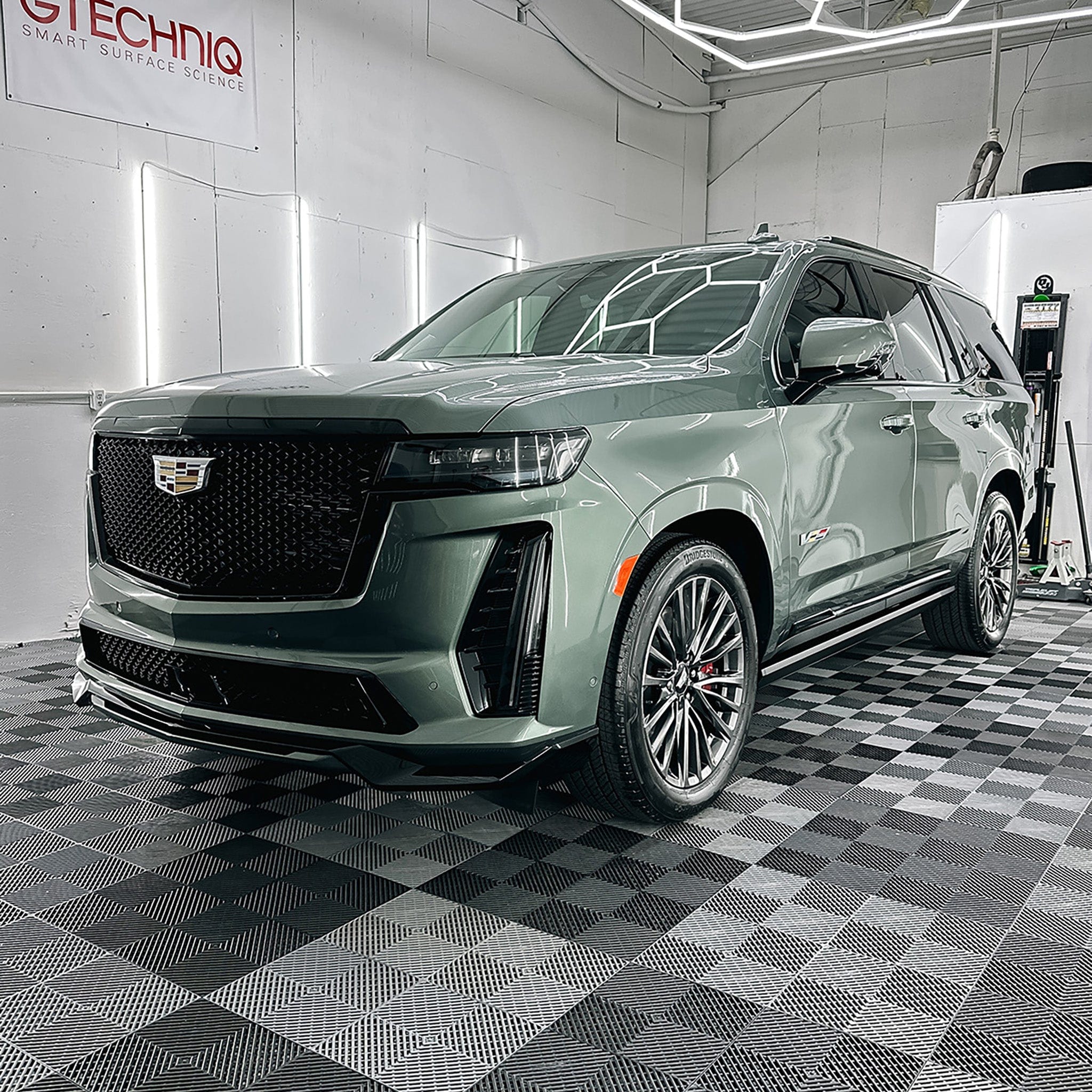 Conforti Auto and Marine Detailing Ceramic Coating