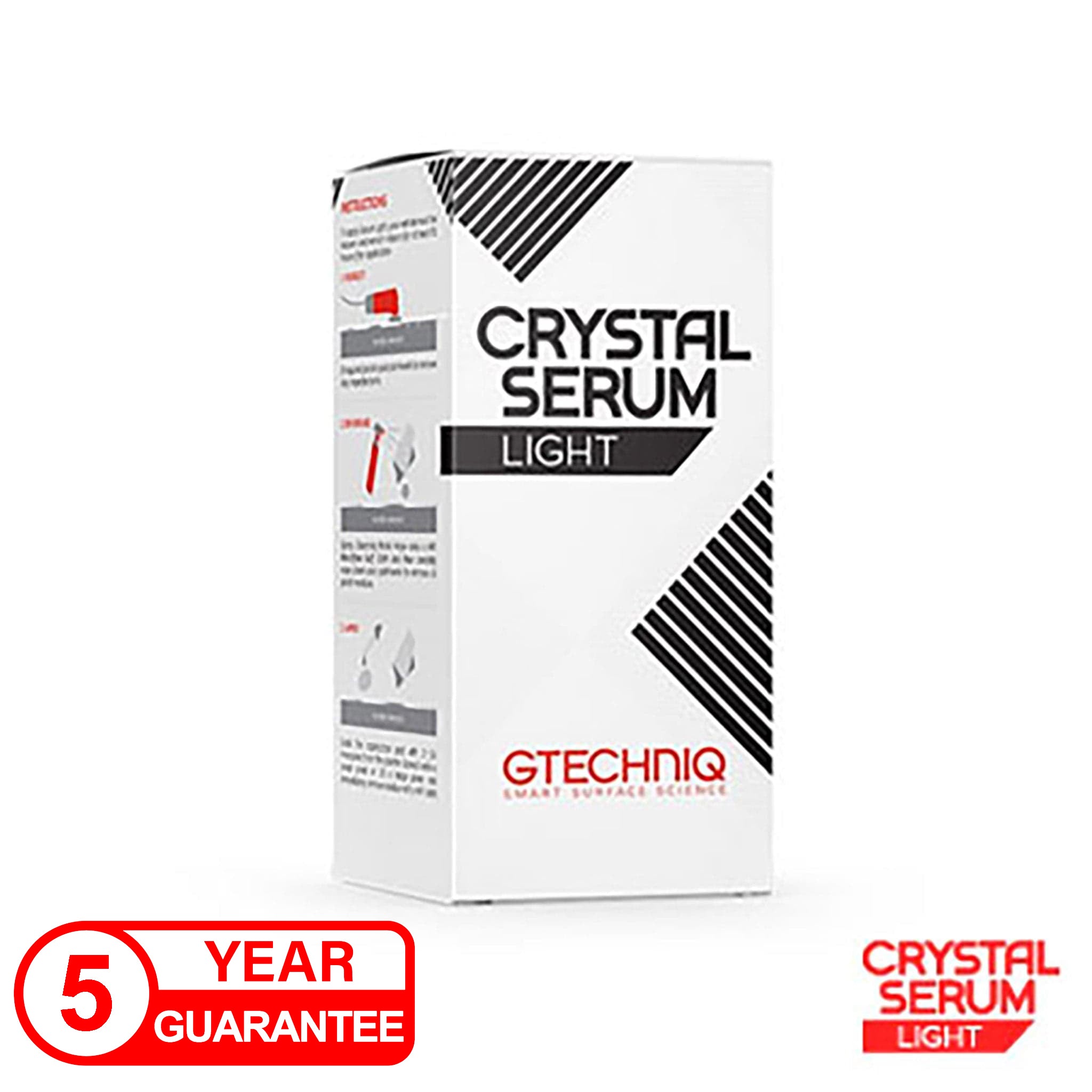 Crystal Serum Light Ceramic Coating - Martin Auto Detailing
