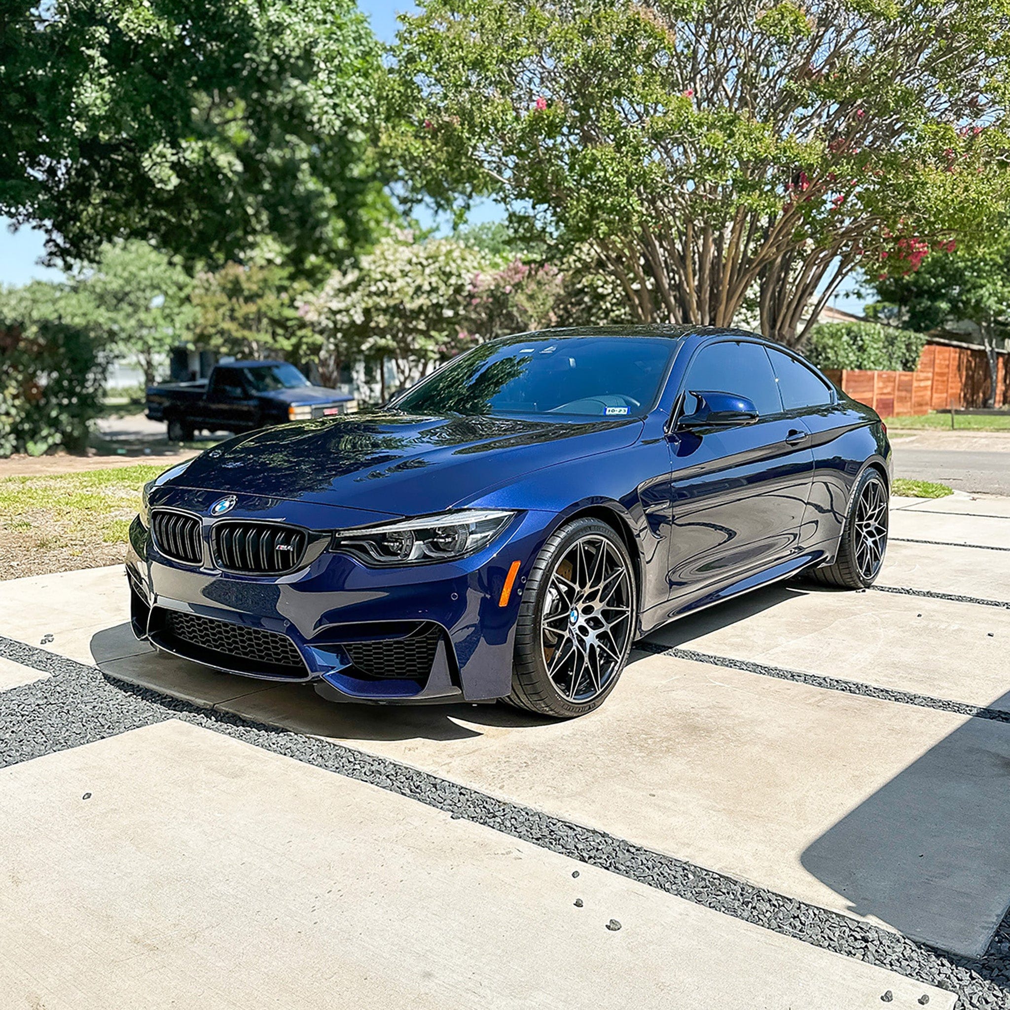 BMW M4 Ceramic Coat Maintenance Package - Martin Auto Detailing