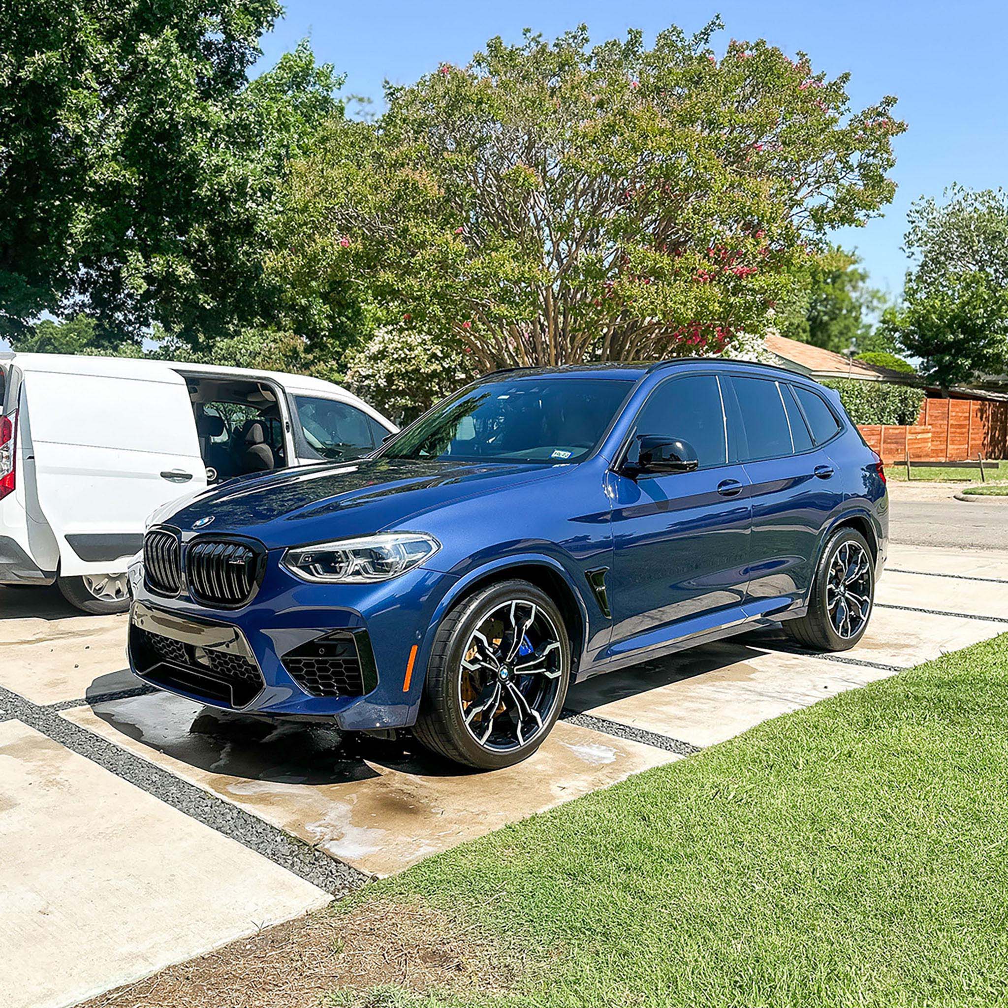 BMW X5 Ceramic Coat Maintenance Package - Martin Auto Detailing