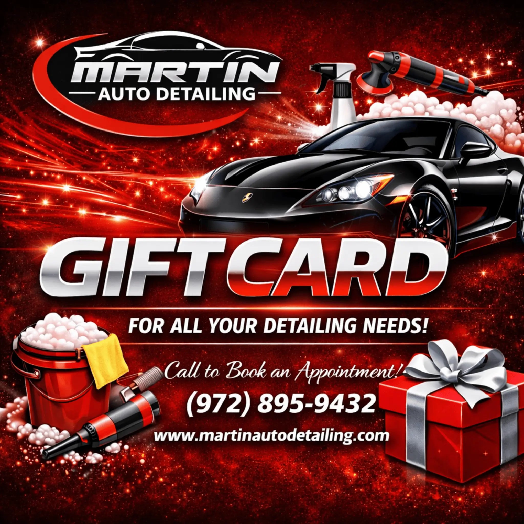 Digital Gift Card