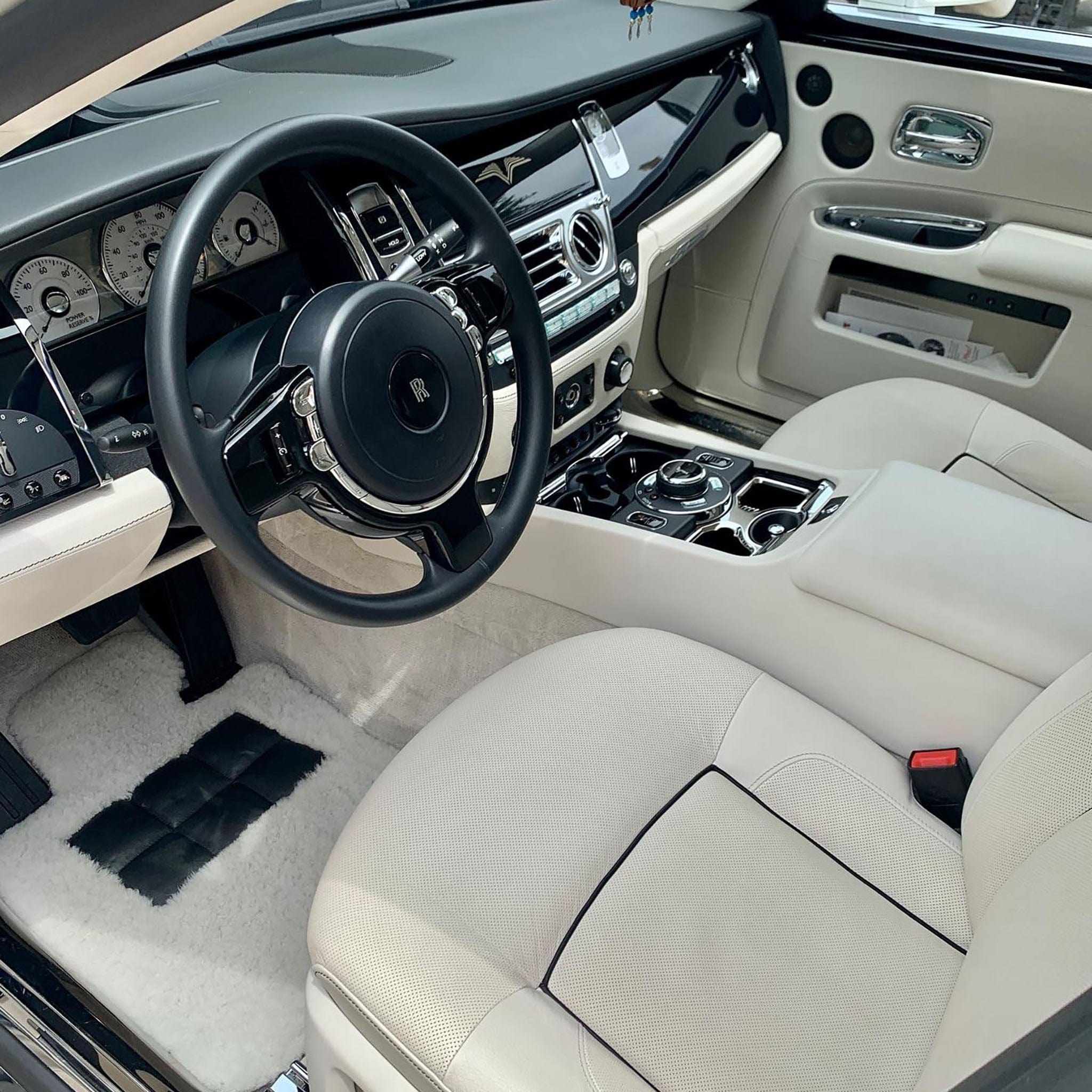 Rolls Royce Exeuctive Vehicle Detail  - Martin Auto Detailing