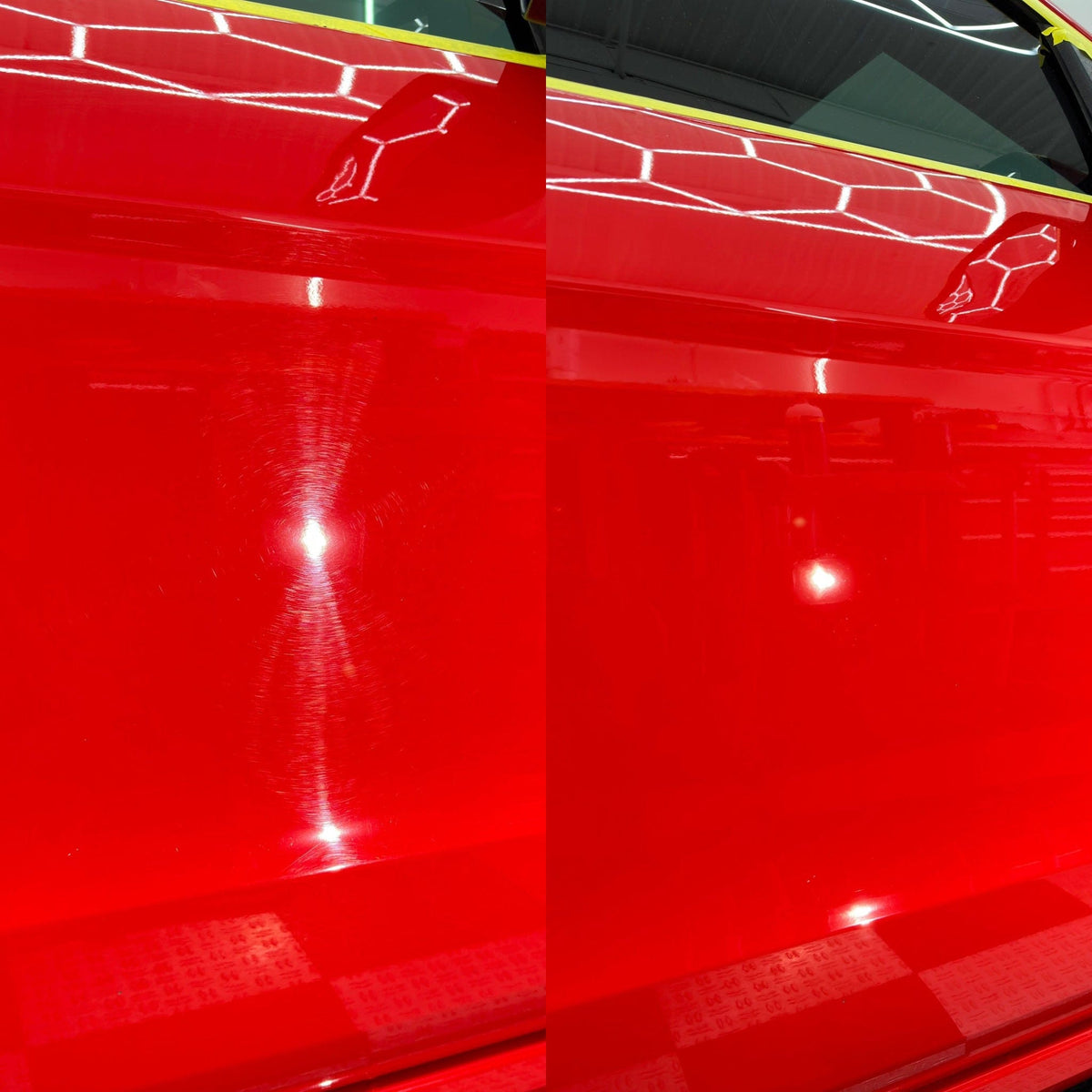 One Step Paint Correction In Dallas | Martin Auto Detailing
