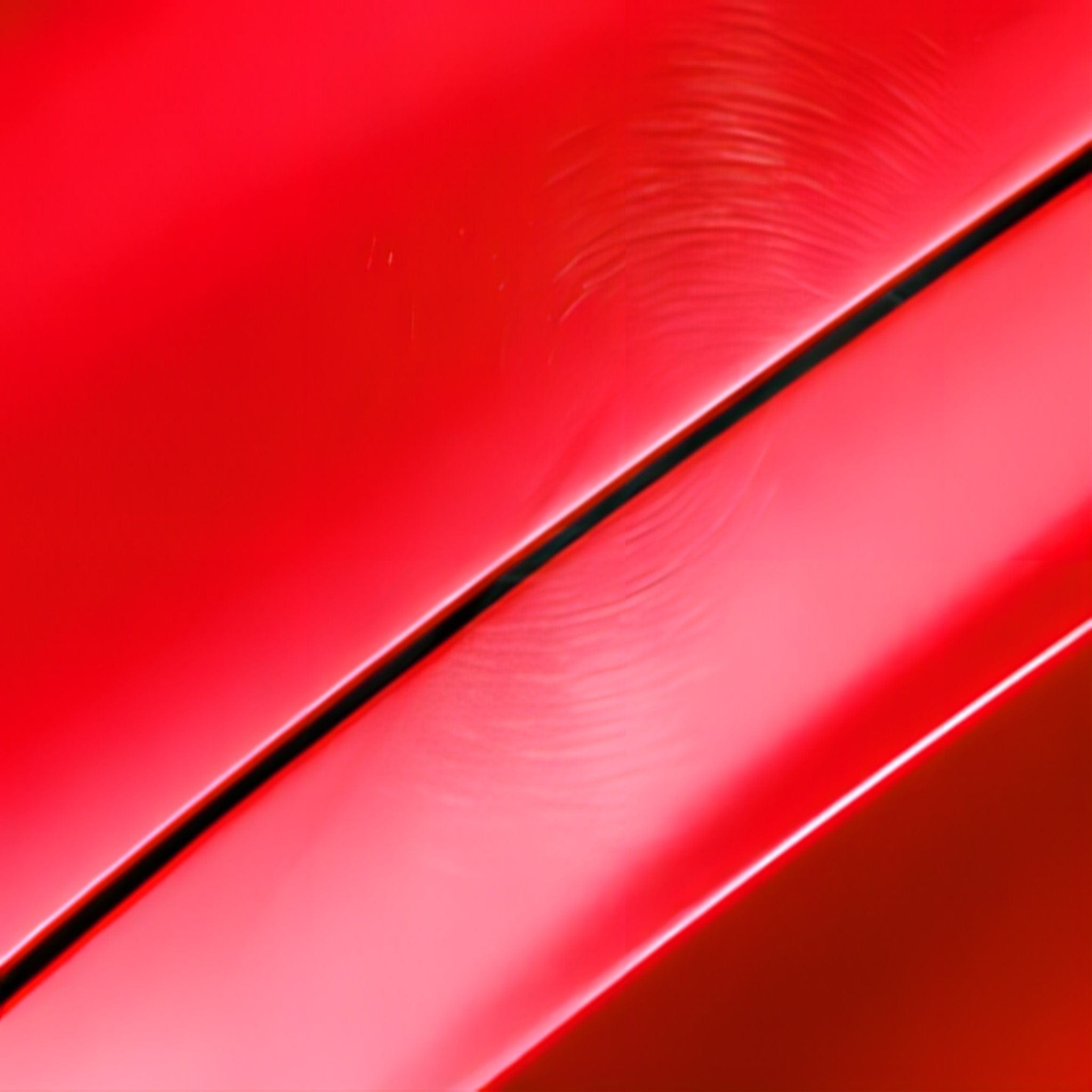 Light Swirls Car Paint - Martin Auto Detailing